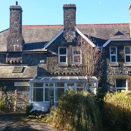 Penbryn Mynach Holiday Cottage Barmouth Exterior photo