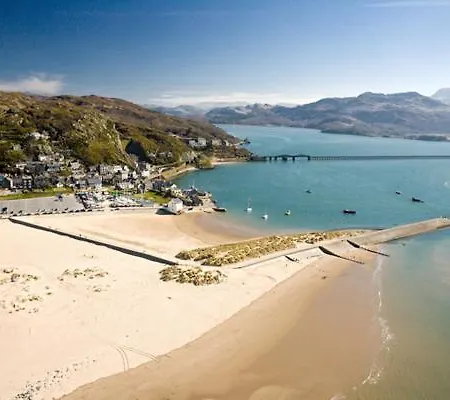 Penbryn Mynach Holiday Cottage Barmouth Exterior photo