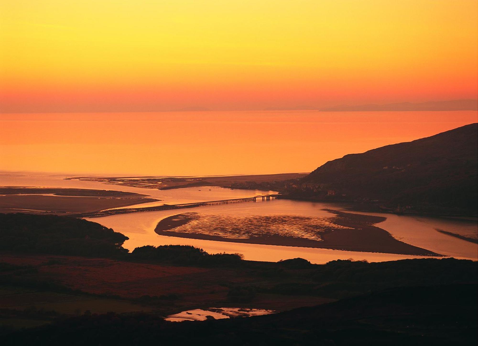 Holiday home Penbryn Mynach *